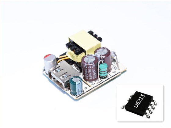 開關電源方案U6215